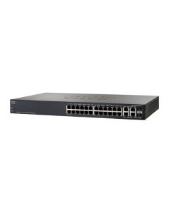 Cisco SG350-28 26-poorts