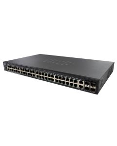 Cisco SG350X-48MP 48-poorts