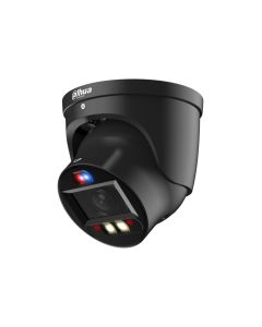 Dahua IPC-HDW3449HP-ZAS-PV TIOC 2.0 varifocale 4MP turret camera zwart