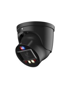 Dahua IPC-HDW3849HP-ZAS-PV TIOC 2.0 varifocale 8MP turret camera zwart