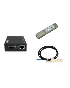 KommaGo Glasvezel XGS-PON WAN Patchpakket