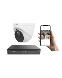 Arvio 1-Turret Plus Bekabeld