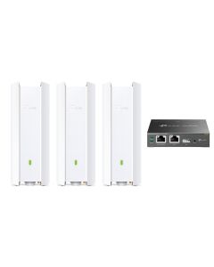 Omada by TP-Link EAP623-Outdoor HD 3-pack