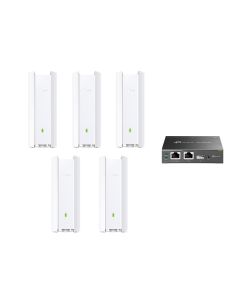 Omada by TP-Link EAP623-Outdoor HD 5-pack