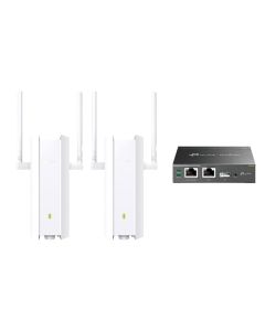 Omada by TP-Link EAP625-Outdoor HD 2-pack