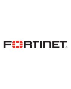 Fortinet logo bij de Fortinet 24x7 UTP 3 jaar firewall licentie voor de Fortinet FortiGate 60F firewall