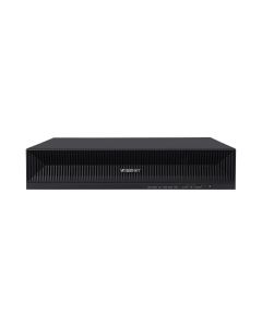 Hanwha XRN-1620B2 16-kanaals NVR 8x SATA