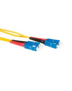ACT SC-SC 9/125µm OS1