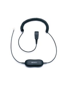 Jabra GN1200 Smartcord Coiled