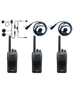 Kenwood motor instructieset