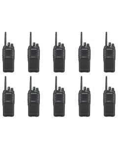 Kenwood TK-3701D 10-pack