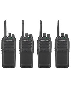 Kenwood TK-3701D 4-pack