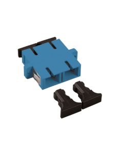 OEM Fiber optic SC duplex adapter