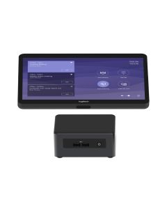 Logitech Tap Room Solution Teams