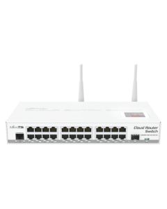 MikroTik CRS125-24G-1S-2HnD-IN