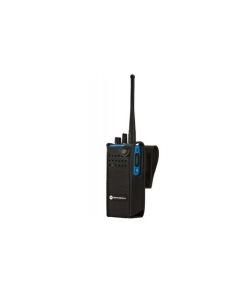 Motorola hardlederen draagtas