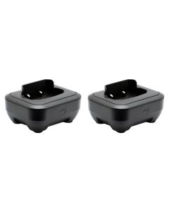 Motorola PMLN8231AR lader 2x voor de Motorola Talkabout T82 Extreme