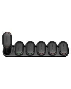 Motorola PMPN4662 6-vaks groepslader voor TLK25 Wi-Fi portofoons