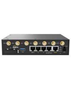 Peplink MAX BR2 LTE dual modem Cat4 4G LTE router