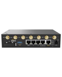 Peplink MAX BR2 LTEA 4G+ dual modem Cat7 router