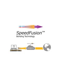 SpeedFusion Cloud Top Up Licentie