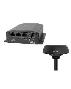 Pepwave MAX BR1 Mini LTE (HW3) M2M 4G router met Peplink Mobility 22G 4G/WiFi antenne