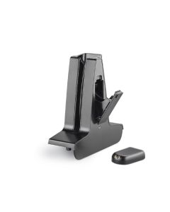 Poly Deluxe Cradle met accu