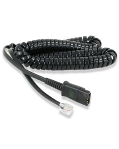 Poly U10PS headsetkabel