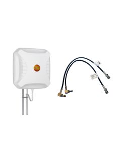 Poynting XPOL-2 TS9/CRC9 bundel