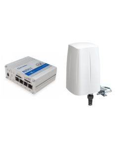 Teltonika RUTX11 + QuSpot antenne