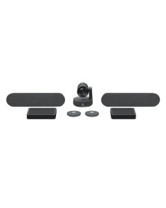 Logitech Rally Plus Kit
