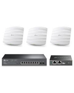 Omada by TP-Link EAP245 - 3-pack