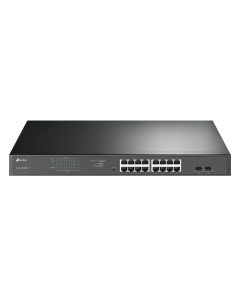 TP-Link TL-SG1218MPE 18-poorts managed PoE switch 