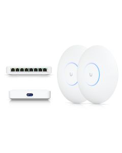Ubiquiti UniFi Pro Bundel U6-Pro UCG-Ultra PoE switch pakket Black Friday 2024