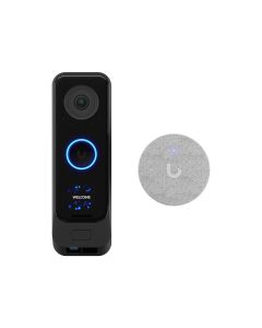 Ubiquiti UniFi G4 Doorbell Pro PoE kit met chime