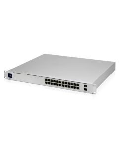 Ubiquiti UniFi USW-Pro-24-POE Gen2 24-poorts L3 Managed PoE++ Switch bovenkant