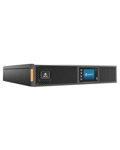 Vertiv GXT5 online dubbele conversie UPS met 1500VA vermogen rack