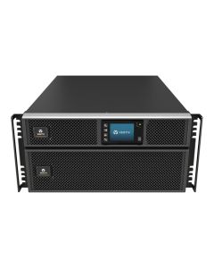 Vertiv GXT5 online dubbele conversie UPS met 8kVA vermogen rack