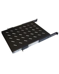 WP Rack Legbord 1HE 80cm diep