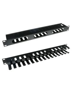 WP Rack Rangeerpaneel 1HE