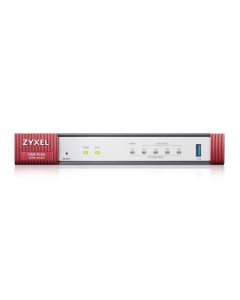 Zyxel USG Flex 100 Firewall v2 voorkant