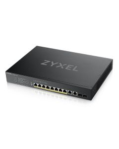 Zyxel XS1930-12HP 12-Poort Manageable PoE Switch
