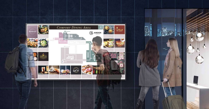 Sony BZ40J lifestyle foto