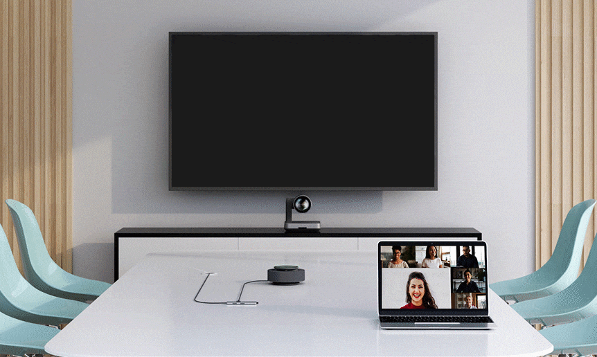 Yealink UVC84-BYOD setting